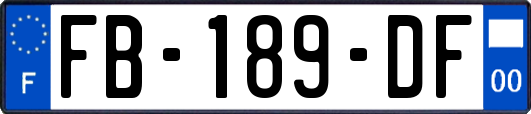 FB-189-DF