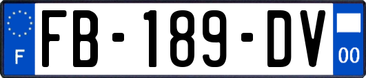 FB-189-DV