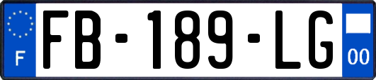 FB-189-LG