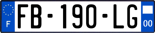 FB-190-LG