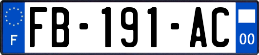 FB-191-AC