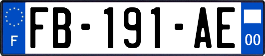 FB-191-AE