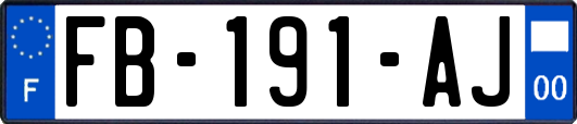 FB-191-AJ