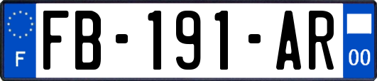 FB-191-AR