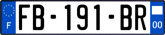 FB-191-BR