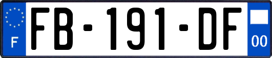 FB-191-DF