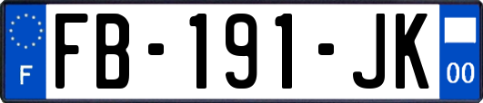 FB-191-JK