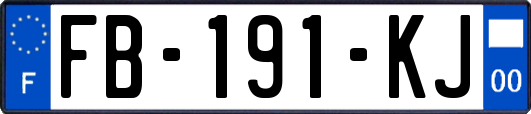 FB-191-KJ