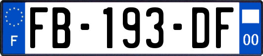 FB-193-DF