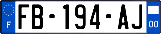 FB-194-AJ