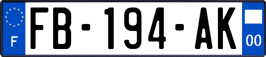 FB-194-AK