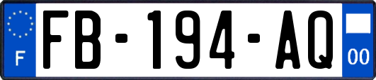 FB-194-AQ