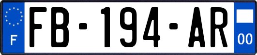 FB-194-AR