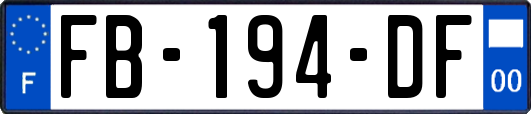 FB-194-DF