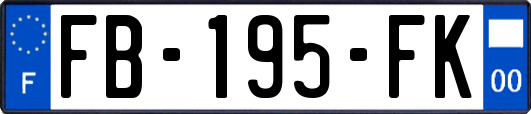 FB-195-FK