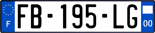 FB-195-LG