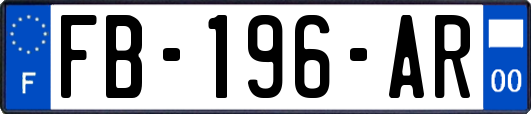 FB-196-AR