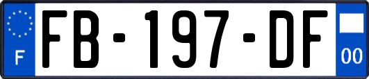 FB-197-DF