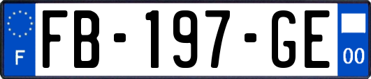 FB-197-GE