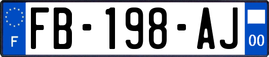 FB-198-AJ