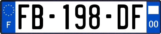 FB-198-DF