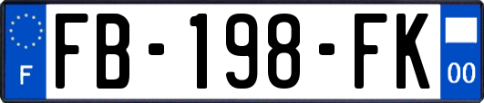 FB-198-FK