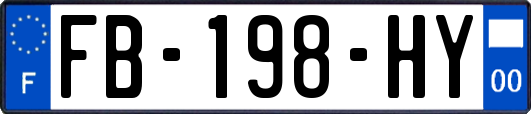 FB-198-HY