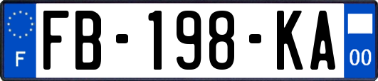 FB-198-KA