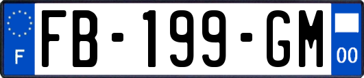 FB-199-GM