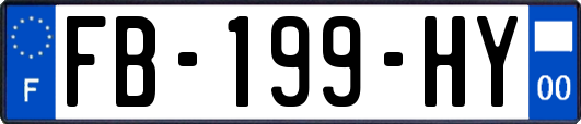 FB-199-HY