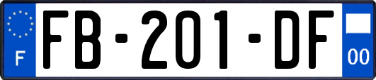 FB-201-DF