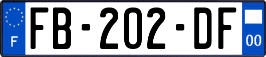 FB-202-DF