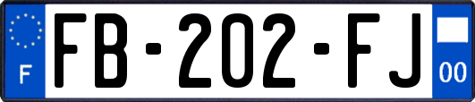 FB-202-FJ