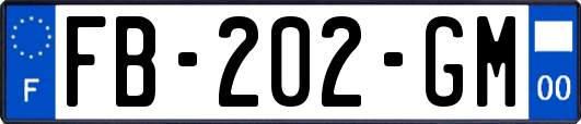 FB-202-GM