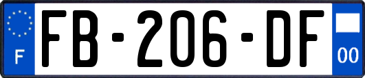 FB-206-DF