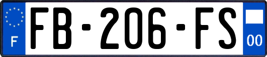 FB-206-FS