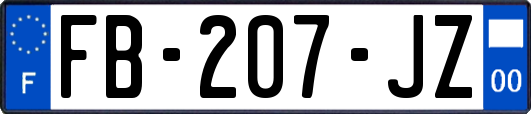 FB-207-JZ