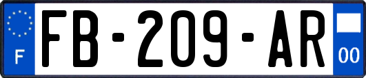 FB-209-AR