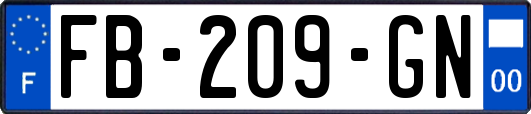 FB-209-GN