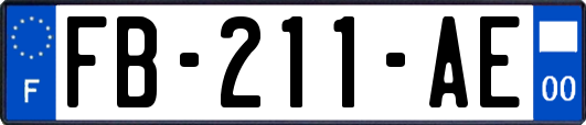 FB-211-AE