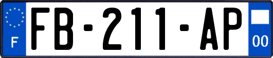 FB-211-AP