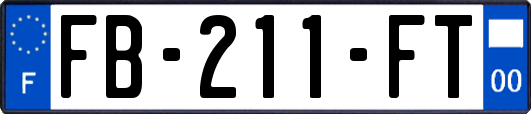 FB-211-FT