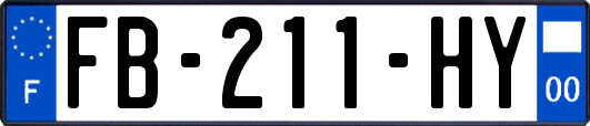 FB-211-HY