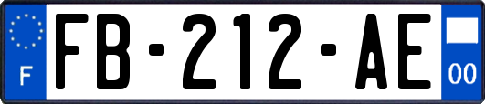 FB-212-AE