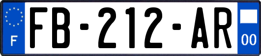 FB-212-AR