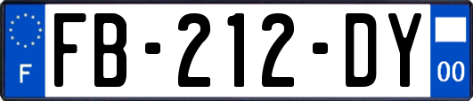 FB-212-DY