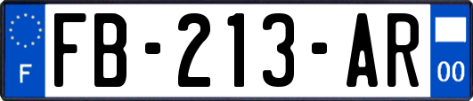 FB-213-AR