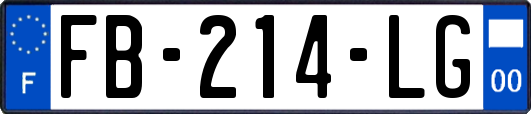 FB-214-LG