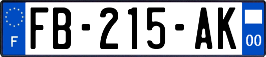 FB-215-AK