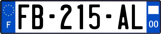 FB-215-AL